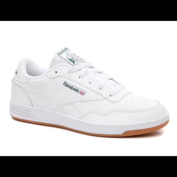 Reebok Shoes - Reebok Club MEMT Leather Sneaker